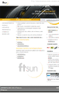 Mobile Screenshot of ftsun.cz
